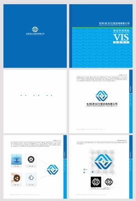 東風咨詢企業(yè)形象設計 塑造專業(yè)與信賴的視覺標識